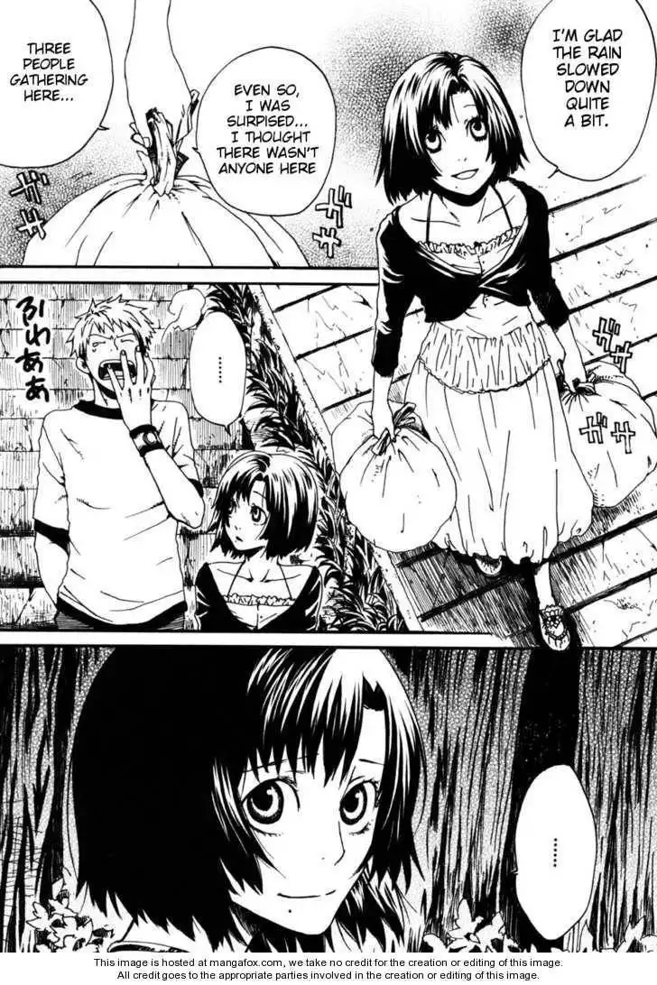 Higurashi no Naku Koro ni ~ Yoigoshi Chapter 5 3